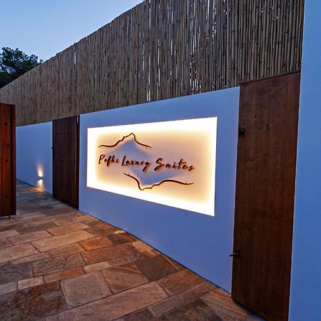 Pefki Luxury Suites Telendos 외부 사진