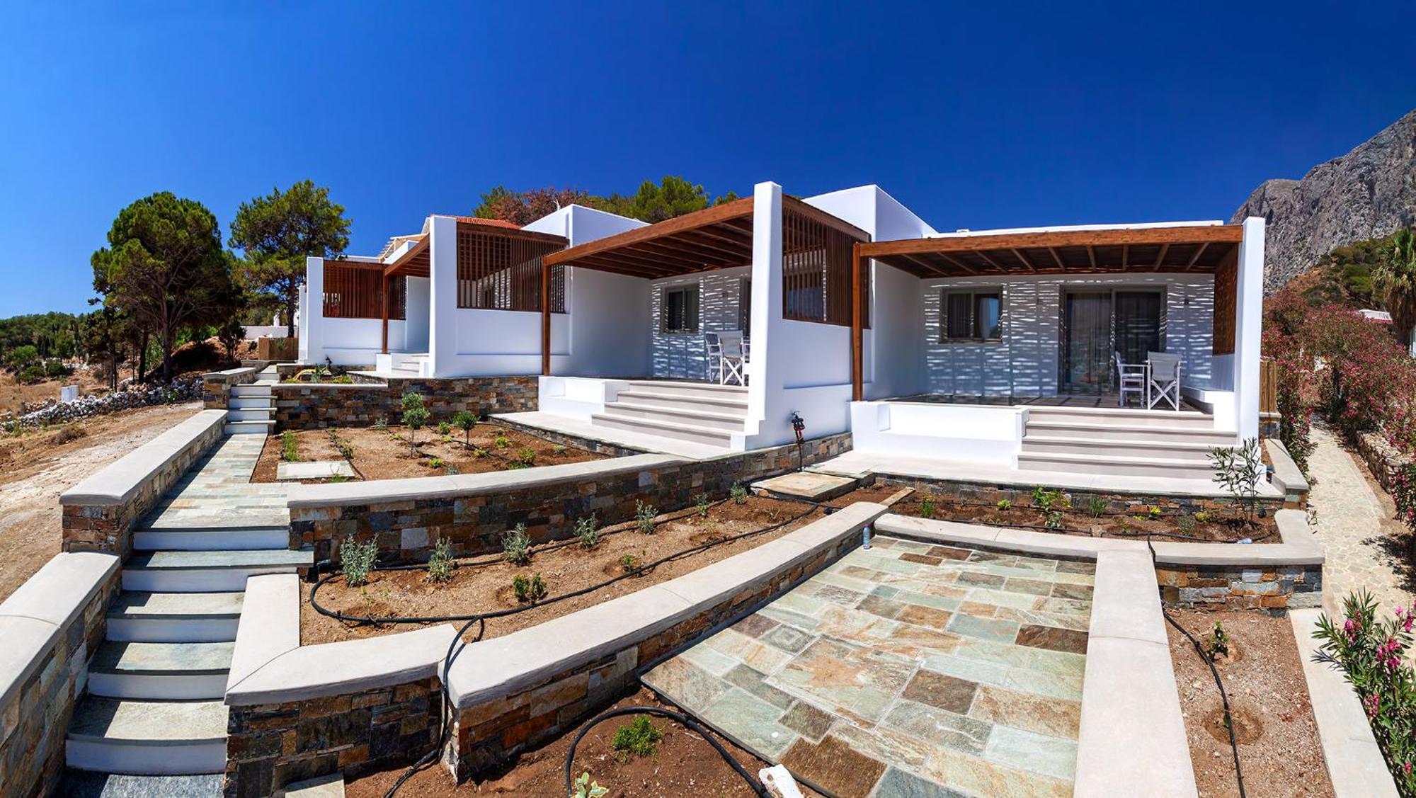 Pefki Luxury Suites Telendos 외부 사진