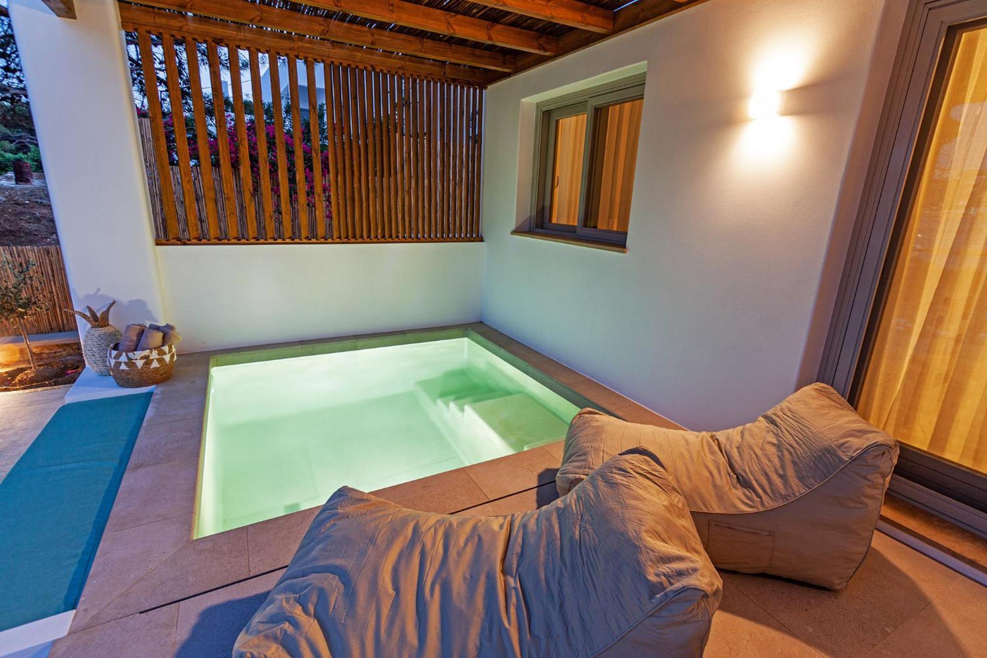 Pefki Luxury Suites Telendos 외부 사진