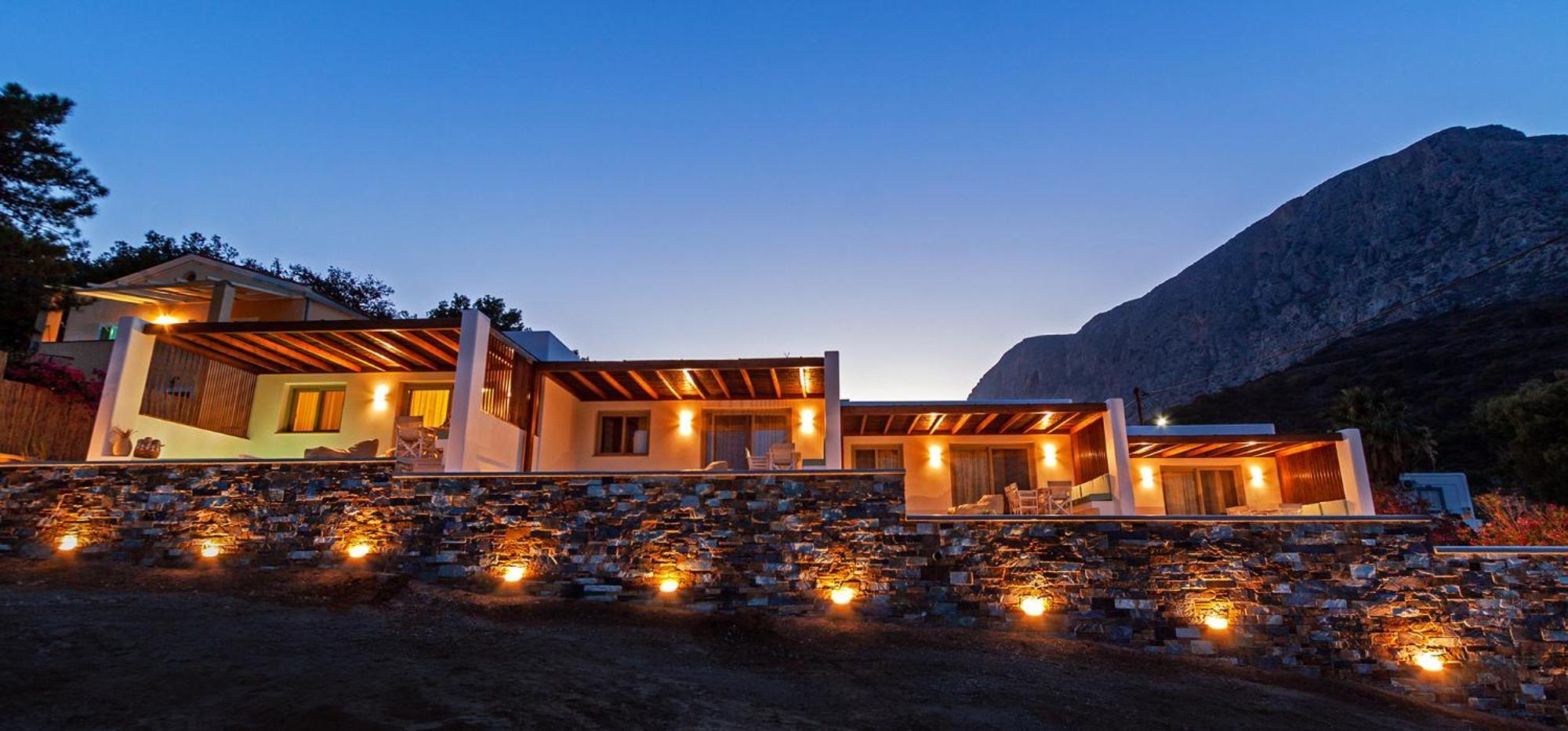 Pefki Luxury Suites Telendos 외부 사진
