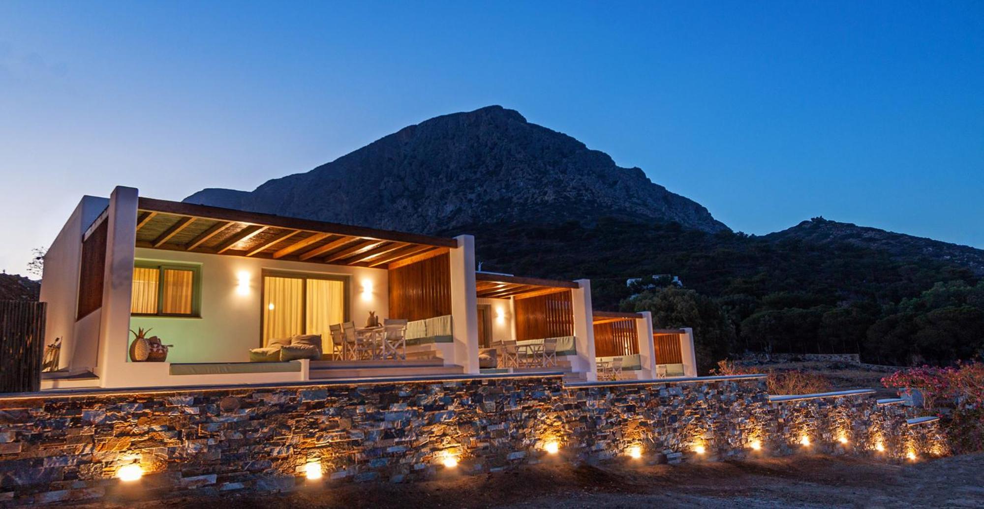 Pefki Luxury Suites Telendos 외부 사진
