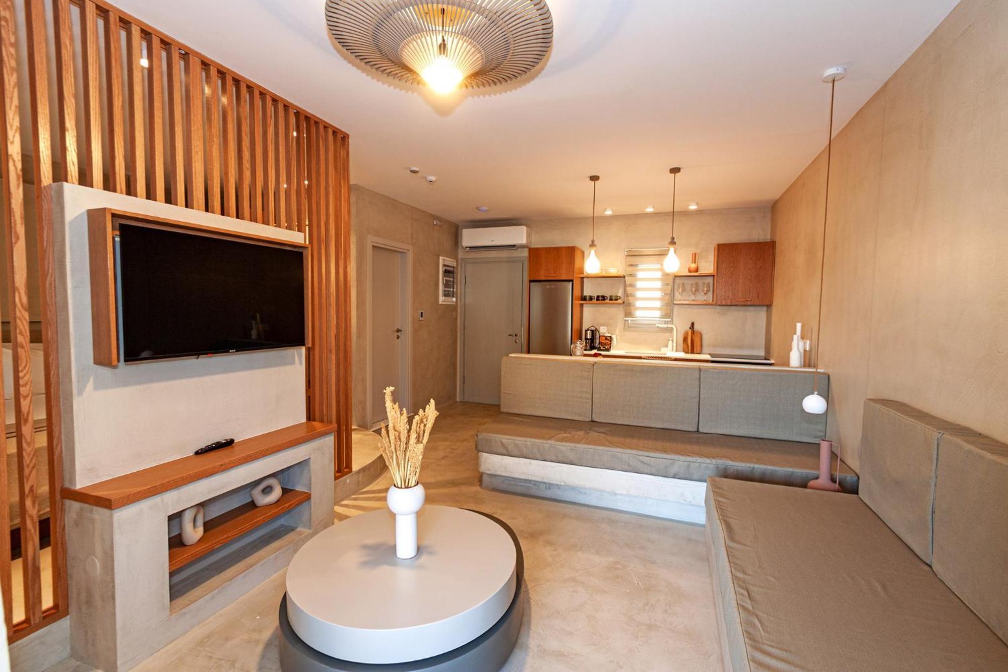 Pefki Luxury Suites Telendos 외부 사진