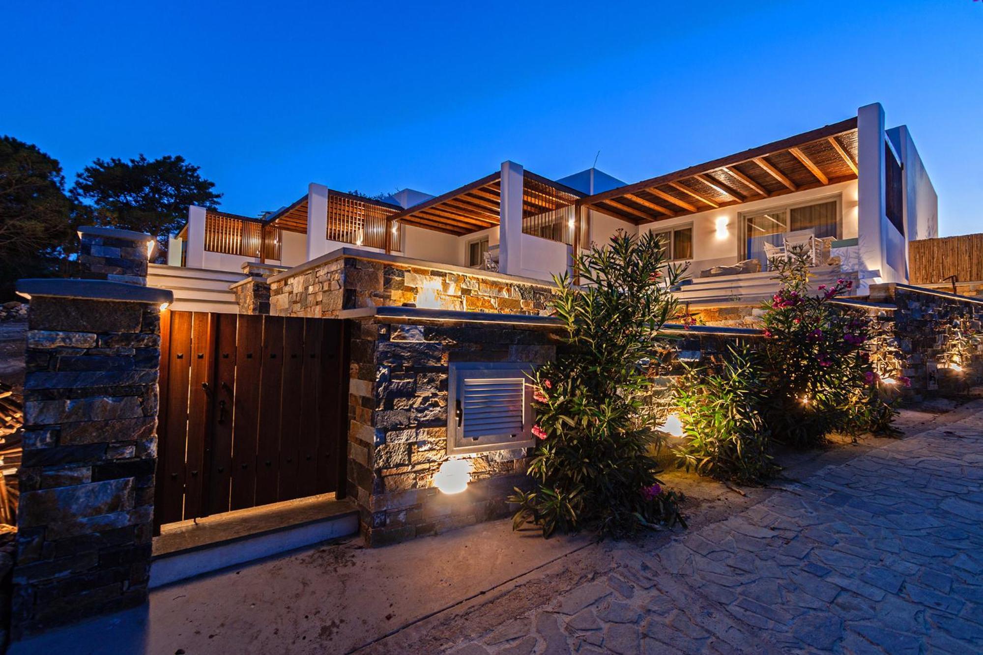 Pefki Luxury Suites Telendos 외부 사진