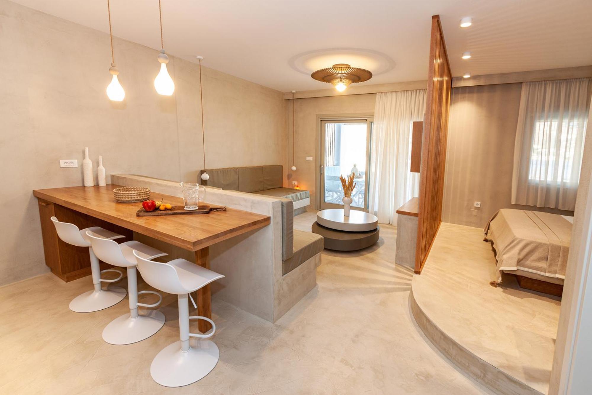 Pefki Luxury Suites Telendos 외부 사진