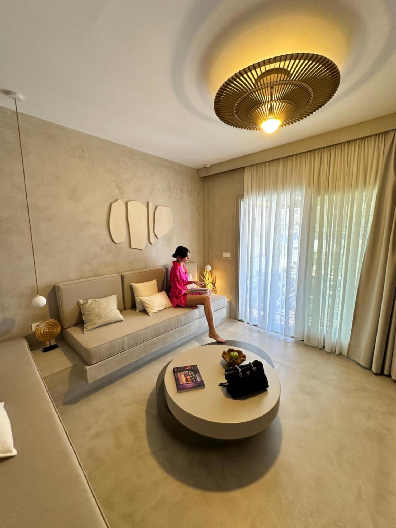 Pefki Luxury Suites Telendos 외부 사진