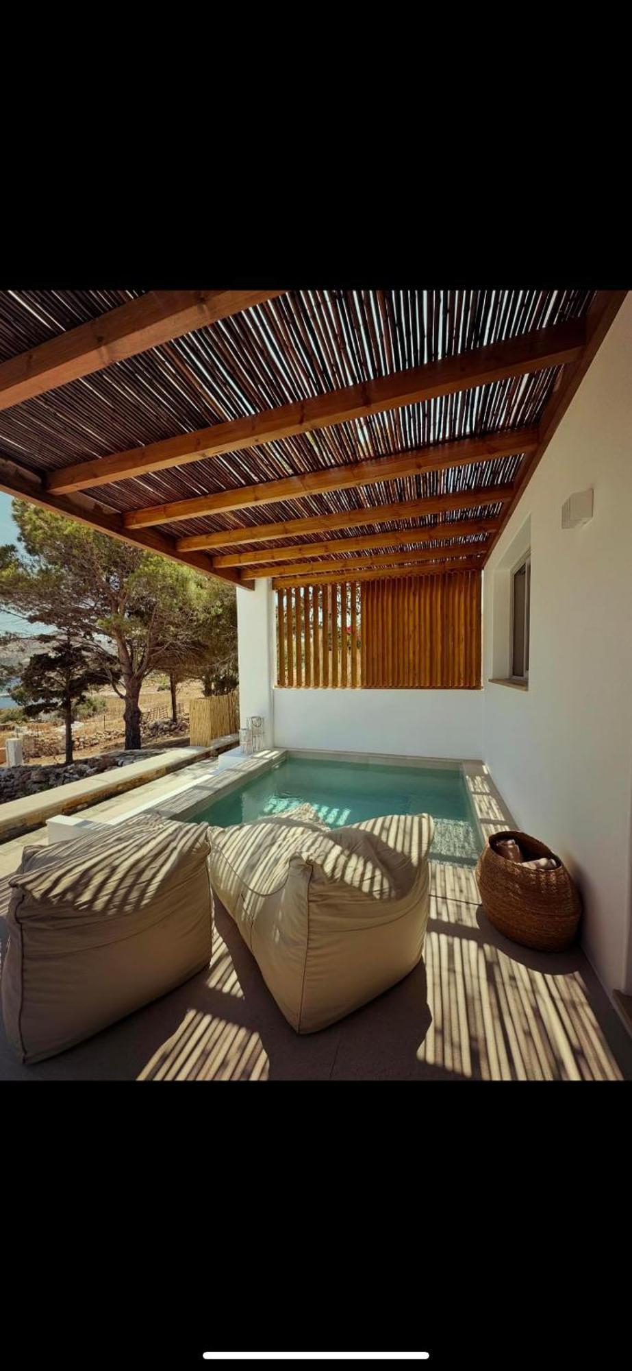 Pefki Luxury Suites Telendos 외부 사진