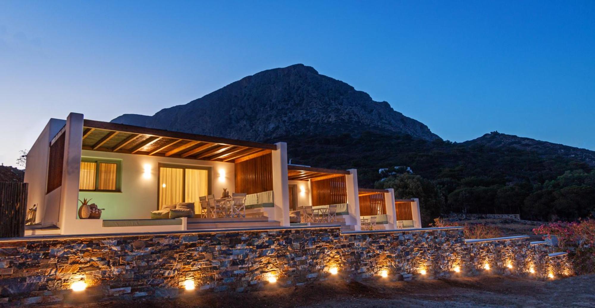 Pefki Luxury Suites Telendos 외부 사진