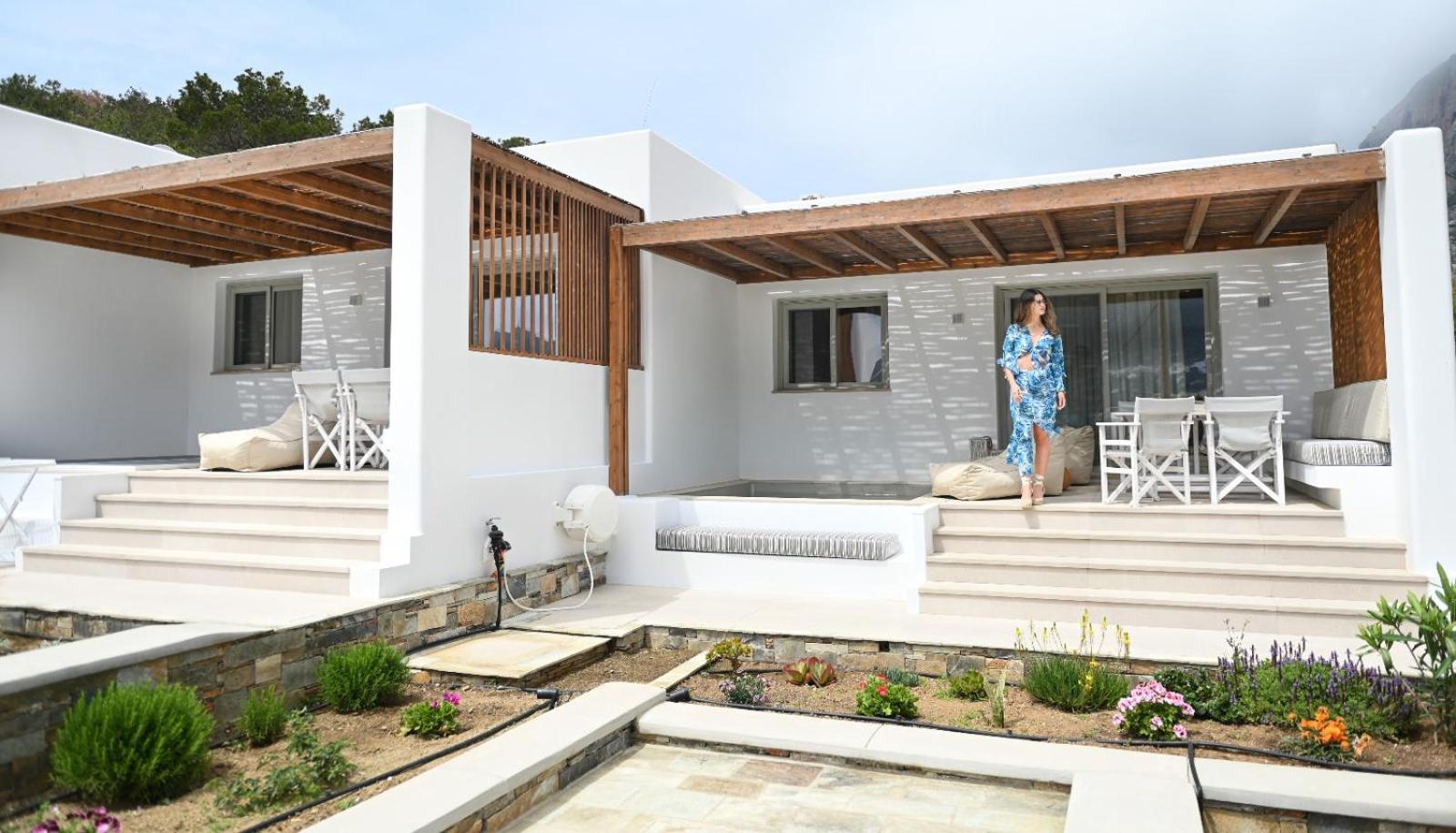 Pefki Luxury Suites Telendos 외부 사진