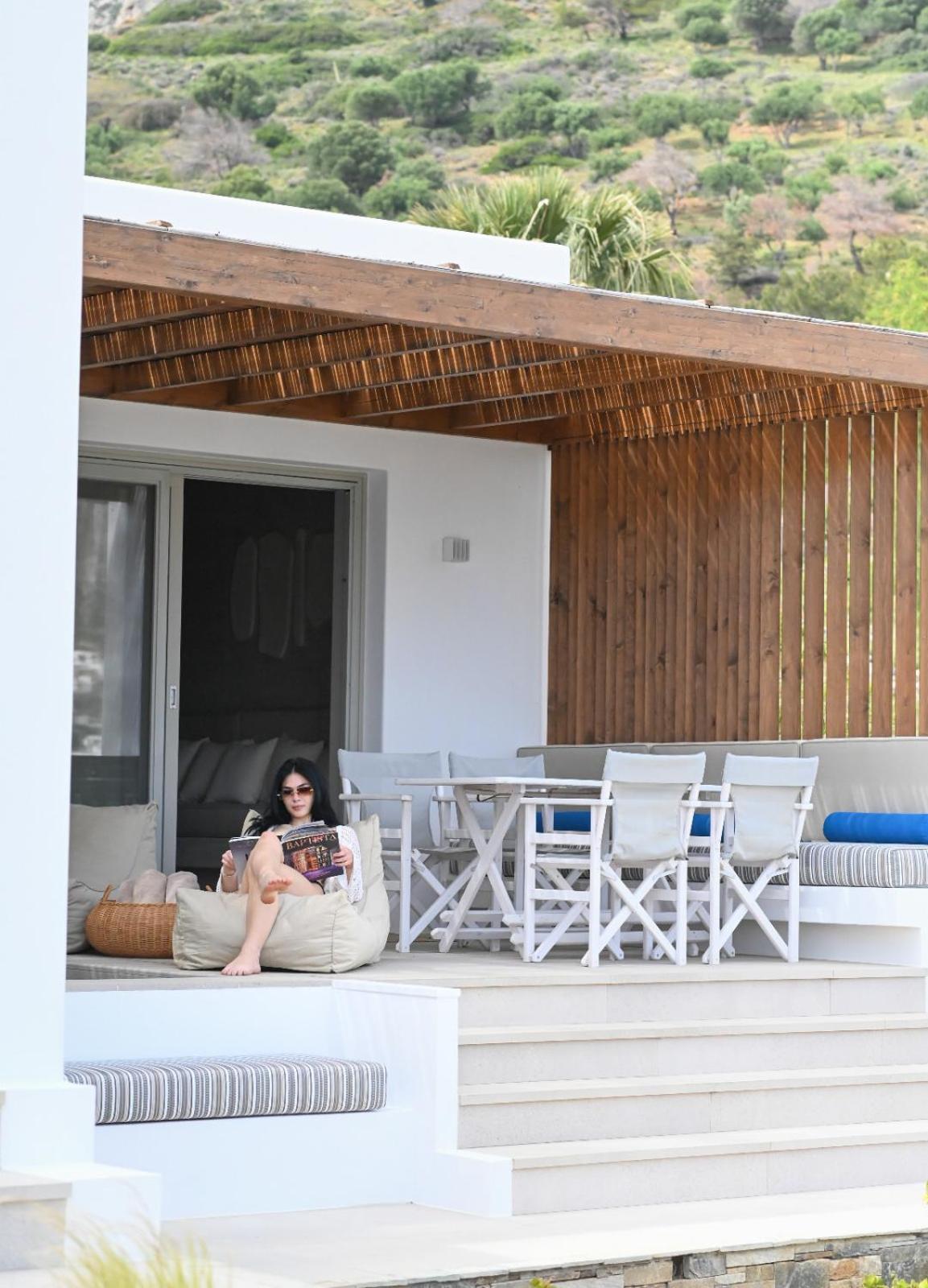 Pefki Luxury Suites Telendos 외부 사진